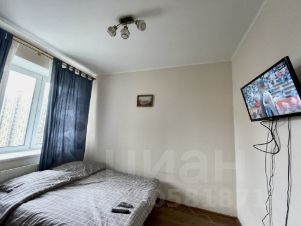 студия, 31 м², этаж 12