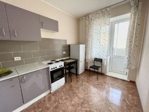 студия, 31 м², этаж 12