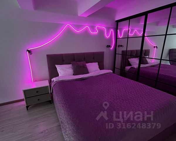 1-комн., 42 м², 4/22 этаж