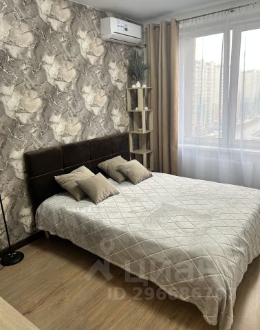1-комн., 34 м², 10/21 этаж