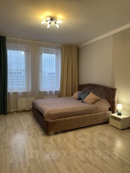 1-комн.кв., 38 м², этаж 16