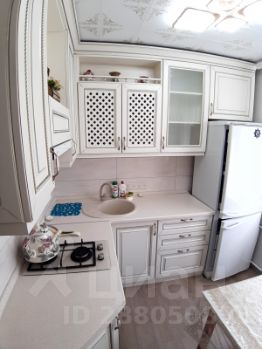 2-комн.кв., 45 м², этаж 3