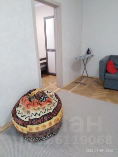 3-комн.кв., 60 м², этаж 2