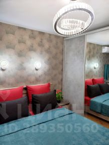 2-комн.кв., 37 м², этаж 3