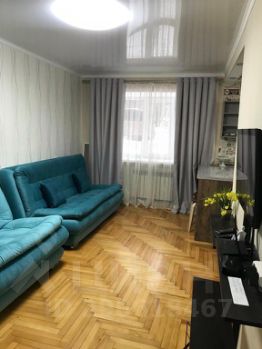 2-комн.кв., 38 м², этаж 1