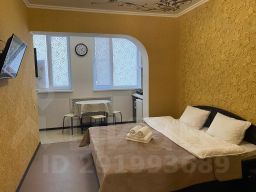 1-комн.кв., 24 м², этаж 1