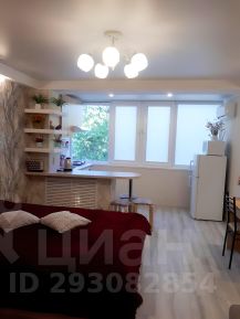 1-комн.кв., 25 м², этаж 4