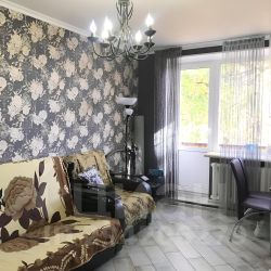 3-комн.кв., 55 м², этаж 2