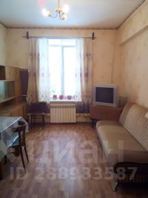 1-комн.кв., 40 м², этаж 2