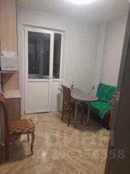 1-комн.кв., 38 м², этаж 23