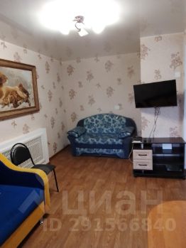 1-комн.кв., 31 м², этаж 3