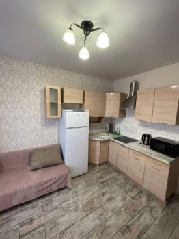 1-комн.кв., 41 м², этаж 16