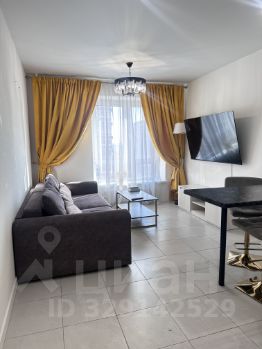 2-комн. кв 40 м2, 19/25 эт