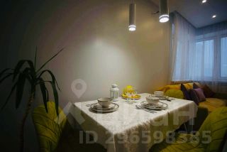 2-комн.кв., 55 м², этаж 7