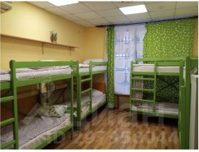 койко-место 70/20 м², этаж 1