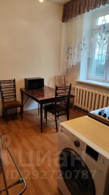 койко-место 72/16 м², этаж 1