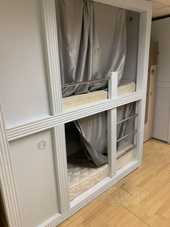 Снять койко-место 140м² ул. Земляной Вал, 54С2, Москва, ЦАО, р-н ...