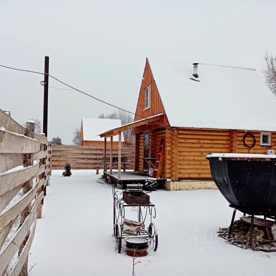 Снять дом 12сот. Самарская область, Красноярский район, Екатериновка село -  база ЦИАН, объявление 227720418