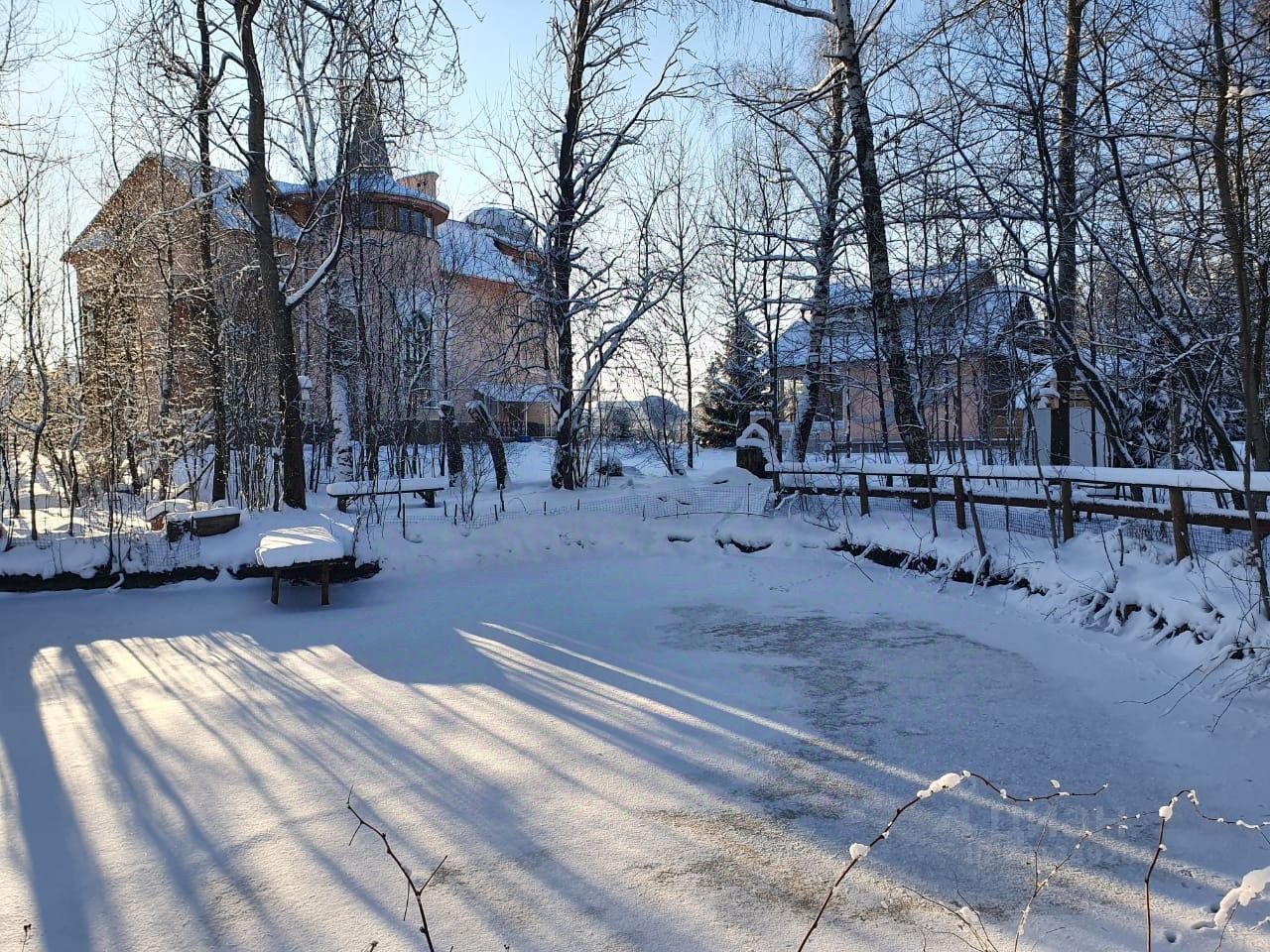 Снять дом 1га Московская область, Дмитровский городской округ, Горки  Сухаревские деревня, м. Хлебниково - база ЦИАН, объявление 291349284