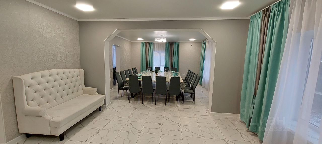 Дом в Татарстан, Казань ул. Яктылык, 12А (400 м²)