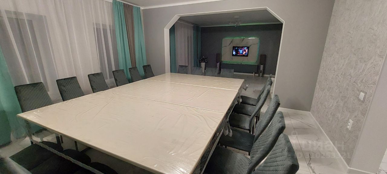 Дом в Татарстан, Казань ул. Яктылык, 12А (400 м²)