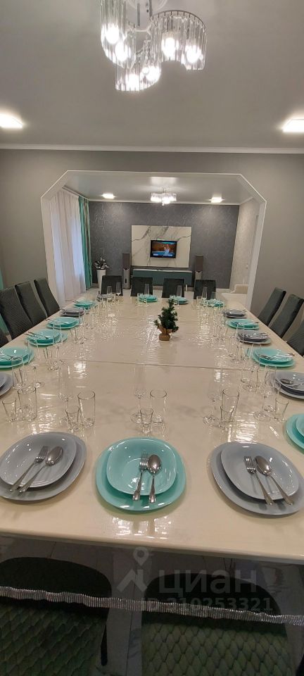 Дом в Татарстан, Казань ул. Яктылык, 12А (400 м²)