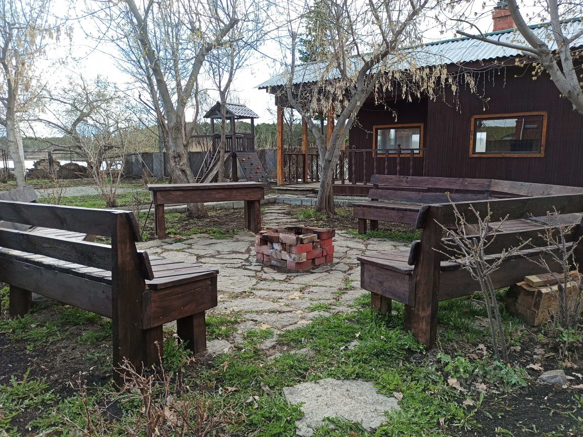 Аренда дома 10га ул. Свердлова, Свердловская область, Полевской городской  округ, Курганово село - база ЦИАН, объявление 206973463