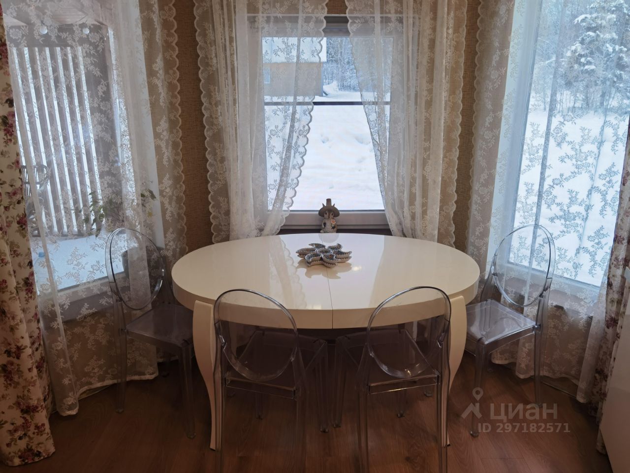 Дом в Карелия, Лахденпохья Северная ул. (111 м²)