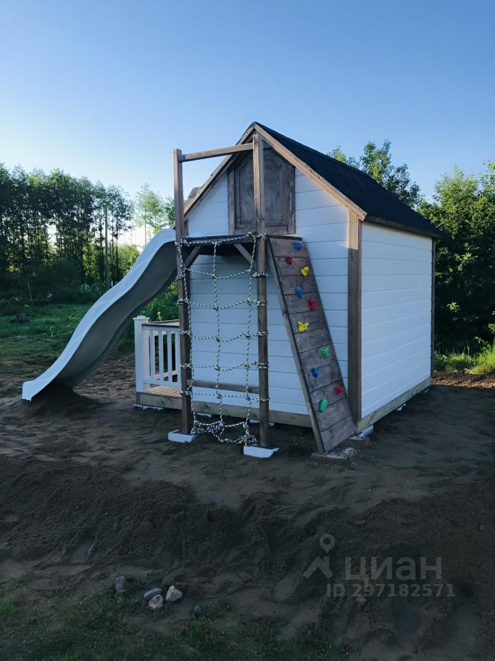 Дом в Карелия, Лахденпохья Северная ул. (111 м²)