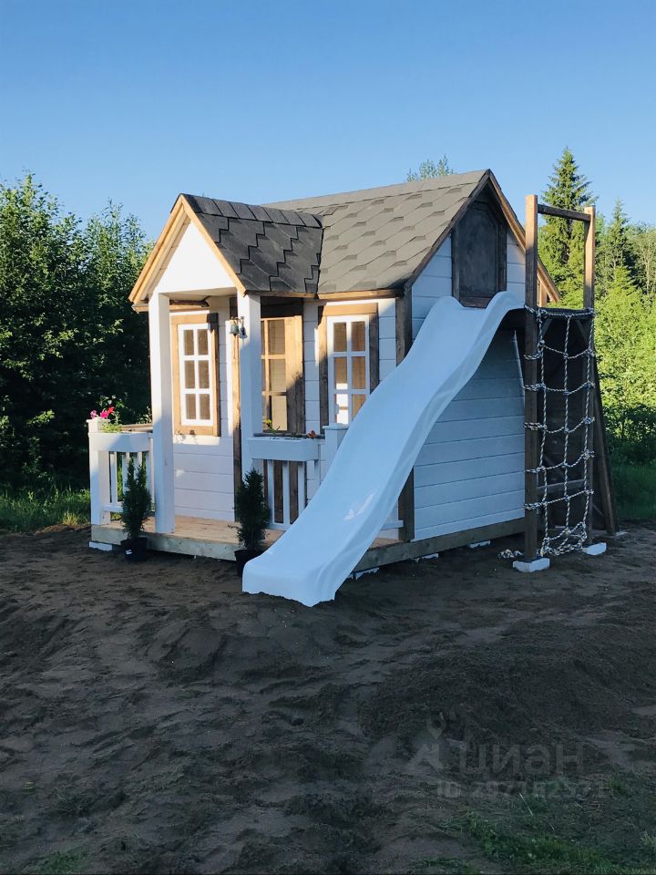 Дом в Карелия, Лахденпохья Северная ул. (111 м²)