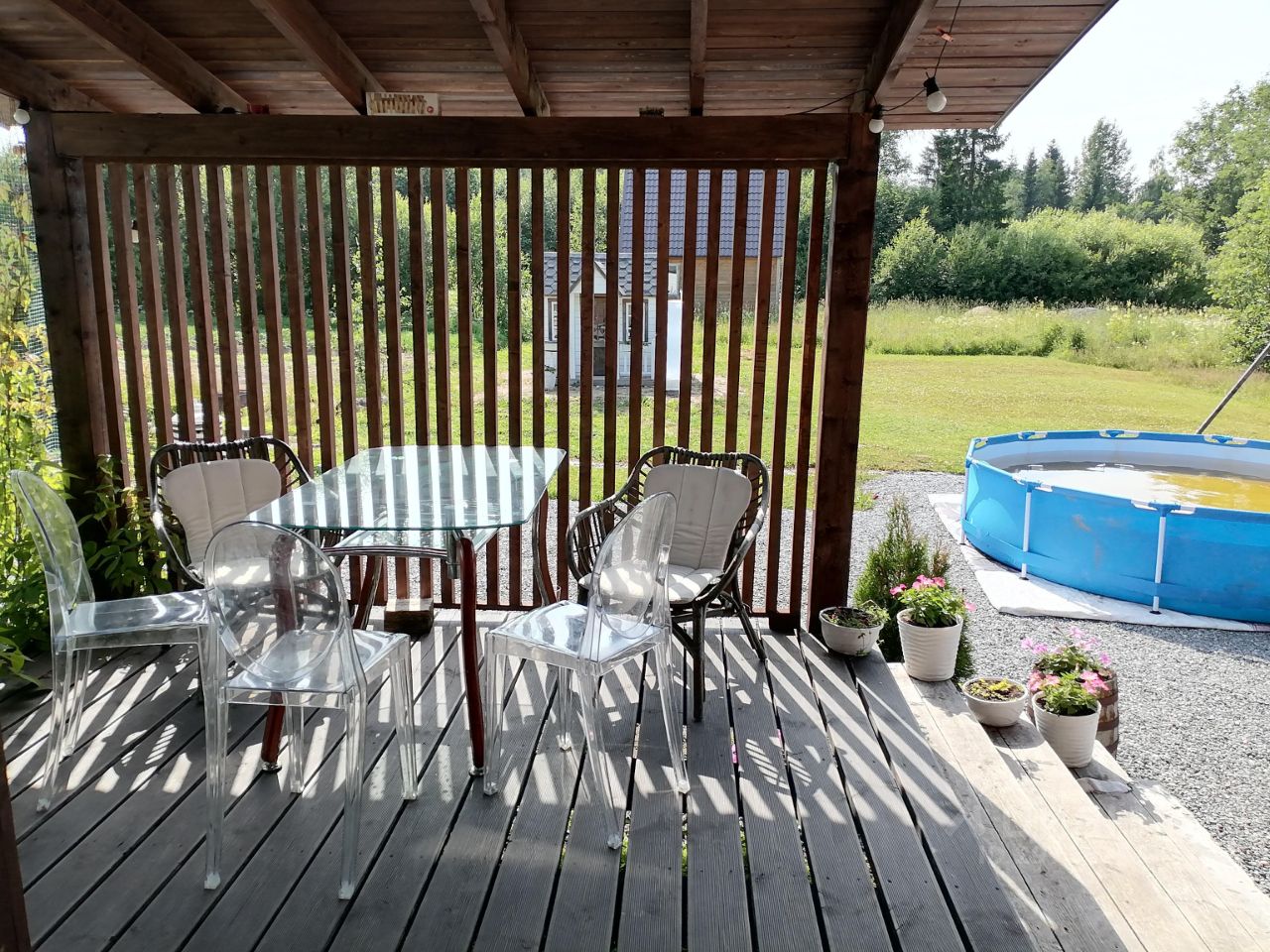 Дом в Карелия, Лахденпохья Северная ул. (111 м²)