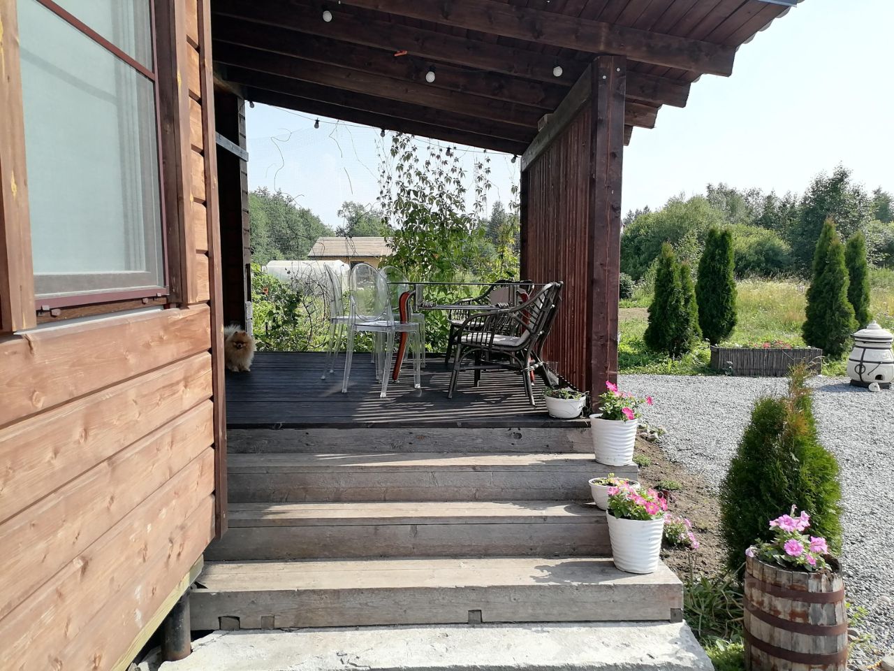 Дом в Карелия, Лахденпохья Северная ул. (111 м²)