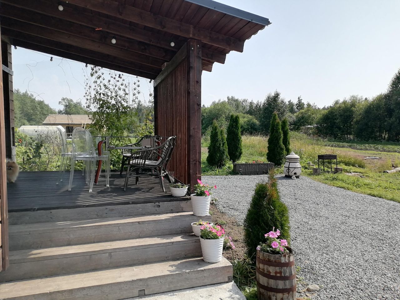 Дом в Карелия, Лахденпохья Северная ул. (111 м²)