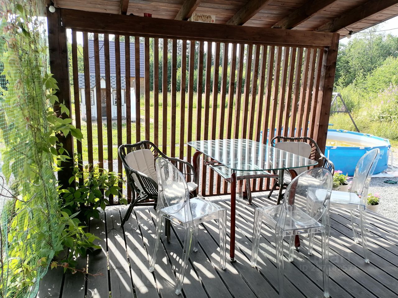 Дом в Карелия, Лахденпохья Северная ул. (111 м²)