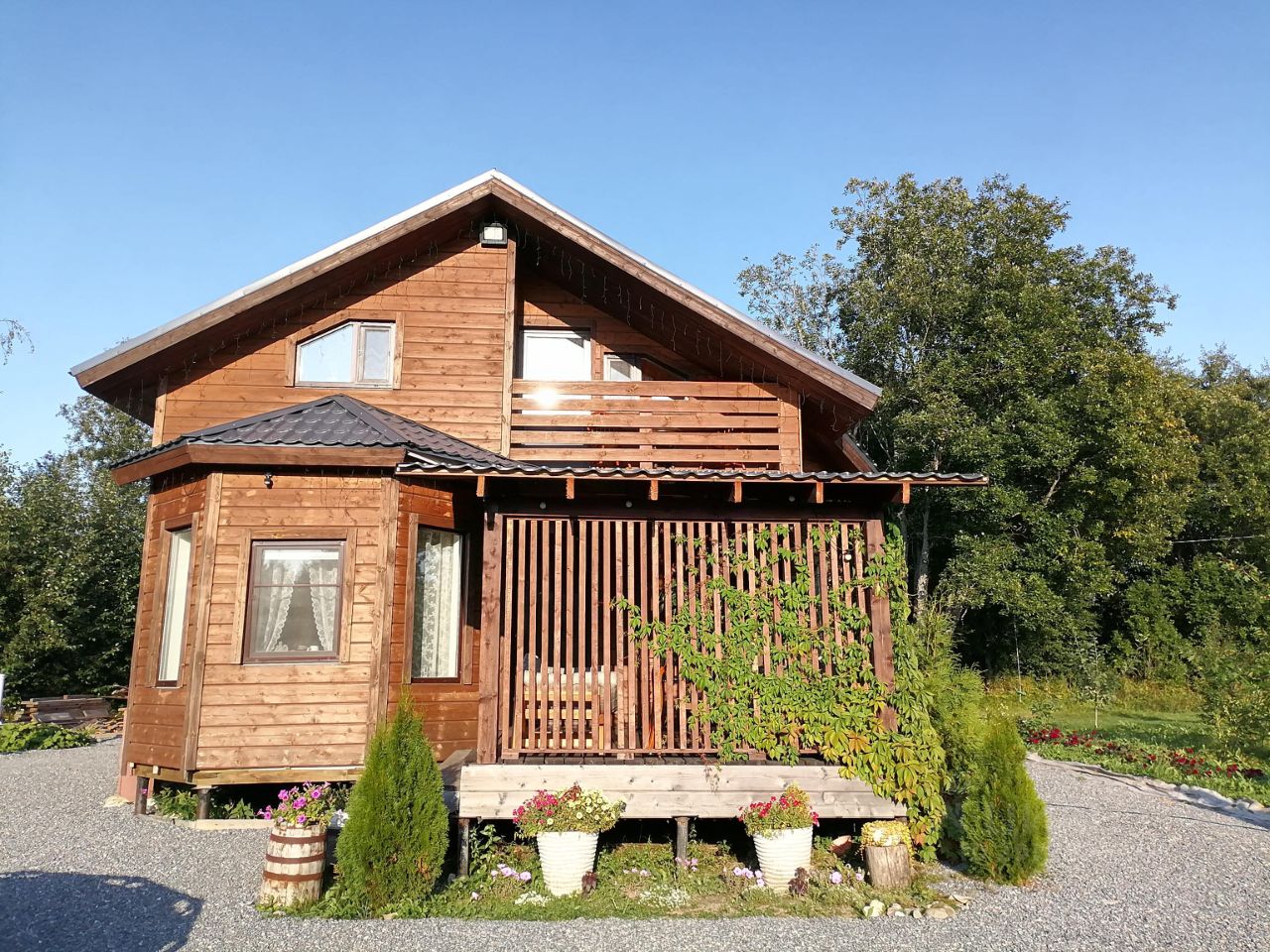 Дом в Карелия, Лахденпохья Северная ул. (111 м²)