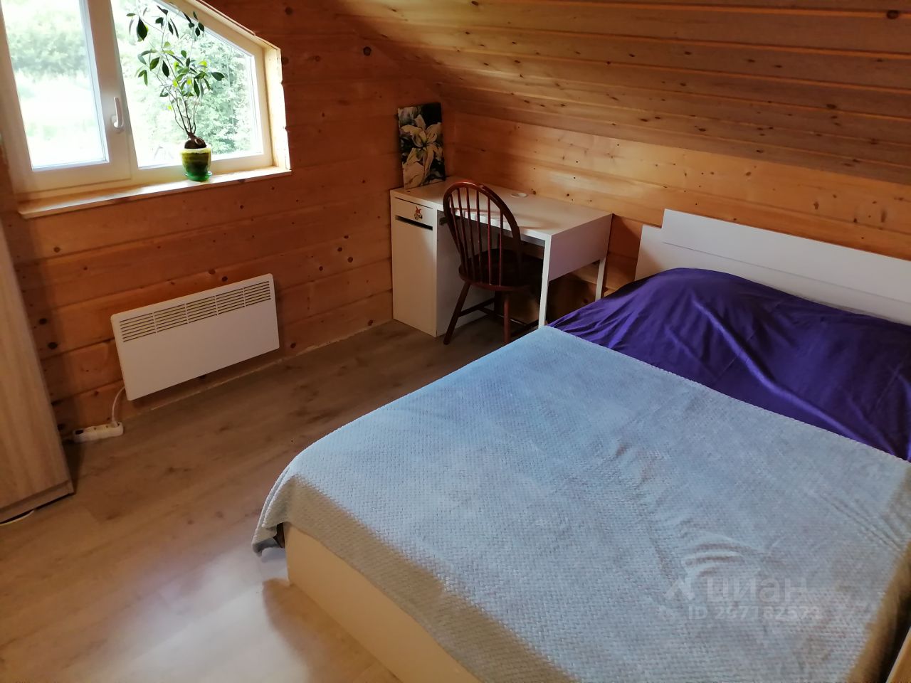 Дом в Карелия, Лахденпохья Северная ул. (111 м²)