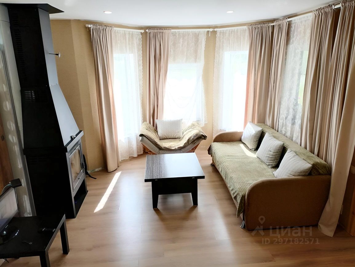 Дом в Карелия, Лахденпохья Северная ул. (111 м²)