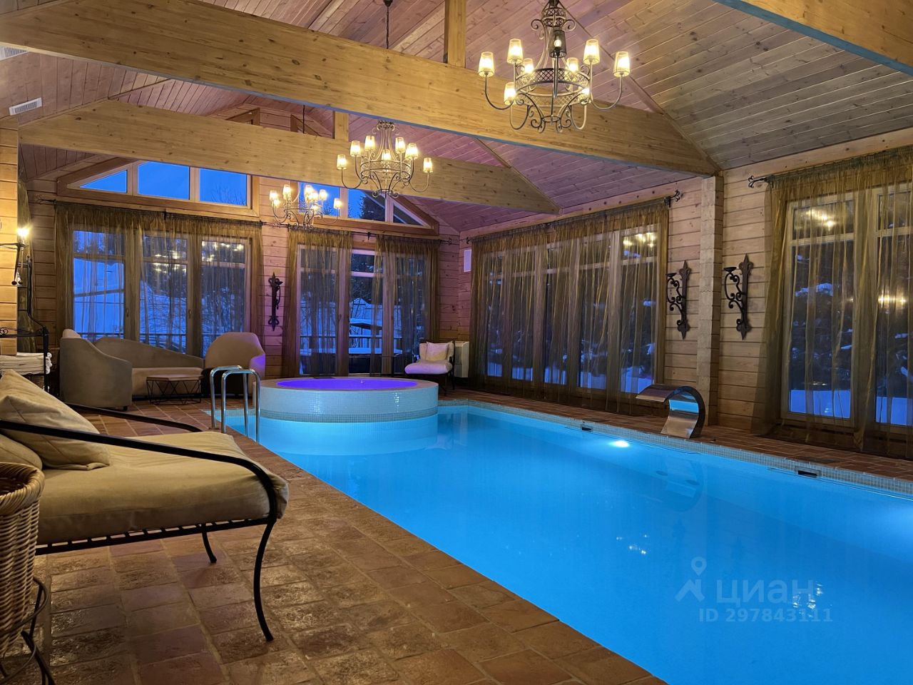 Снять дом 450м² ул. Солмановское Поле, 136, Московская область ...