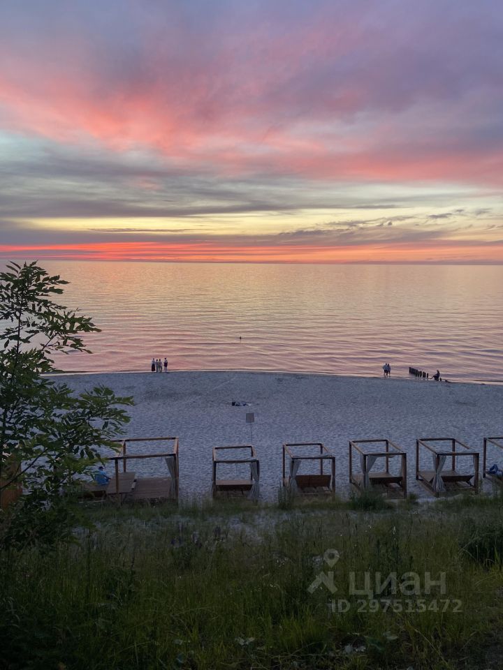 Дом в Калининградская область, Зеленоградск ул. Каменная (100 м²)