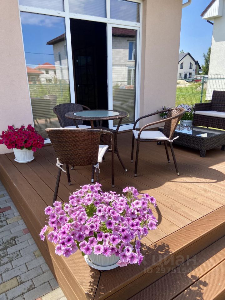 Дом в Калининградская область, Зеленоградск ул. Каменная (100 м²)