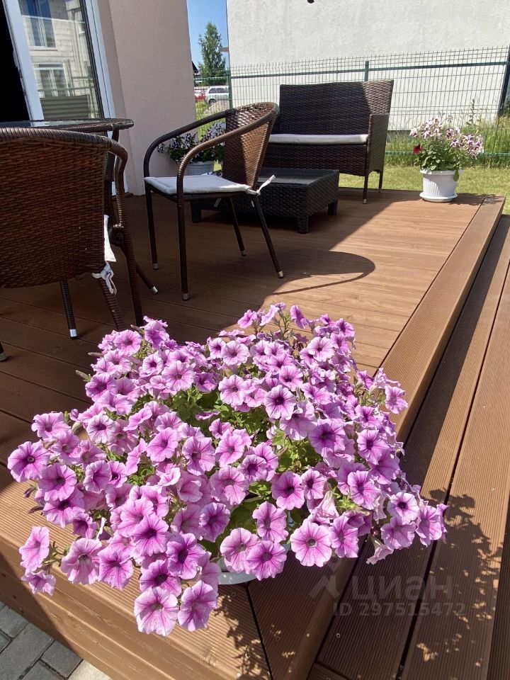 Дом в Калининградская область, Зеленоградск ул. Каменная (100 м²)