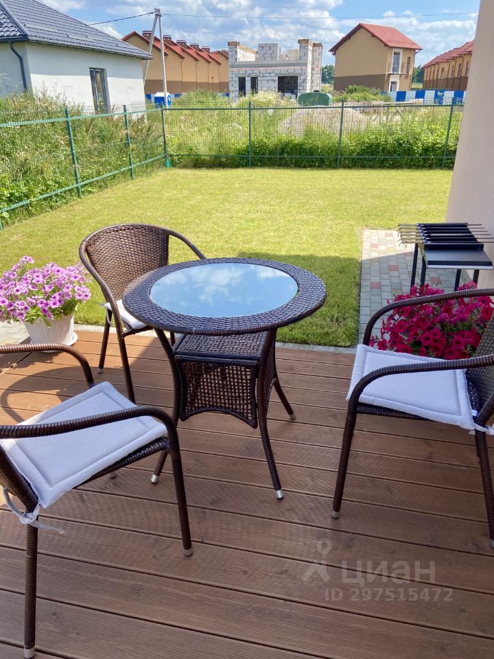 Дом в Калининградская область, Зеленоградск ул. Каменная (100 м²)