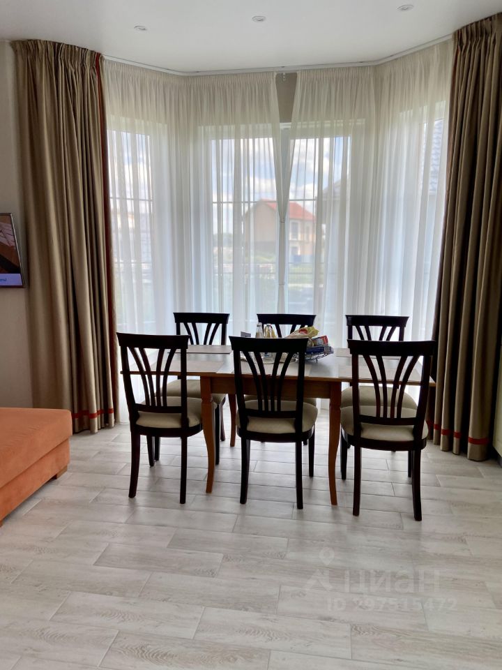 Дом в Калининградская область, Зеленоградск ул. Каменная (100 м²)