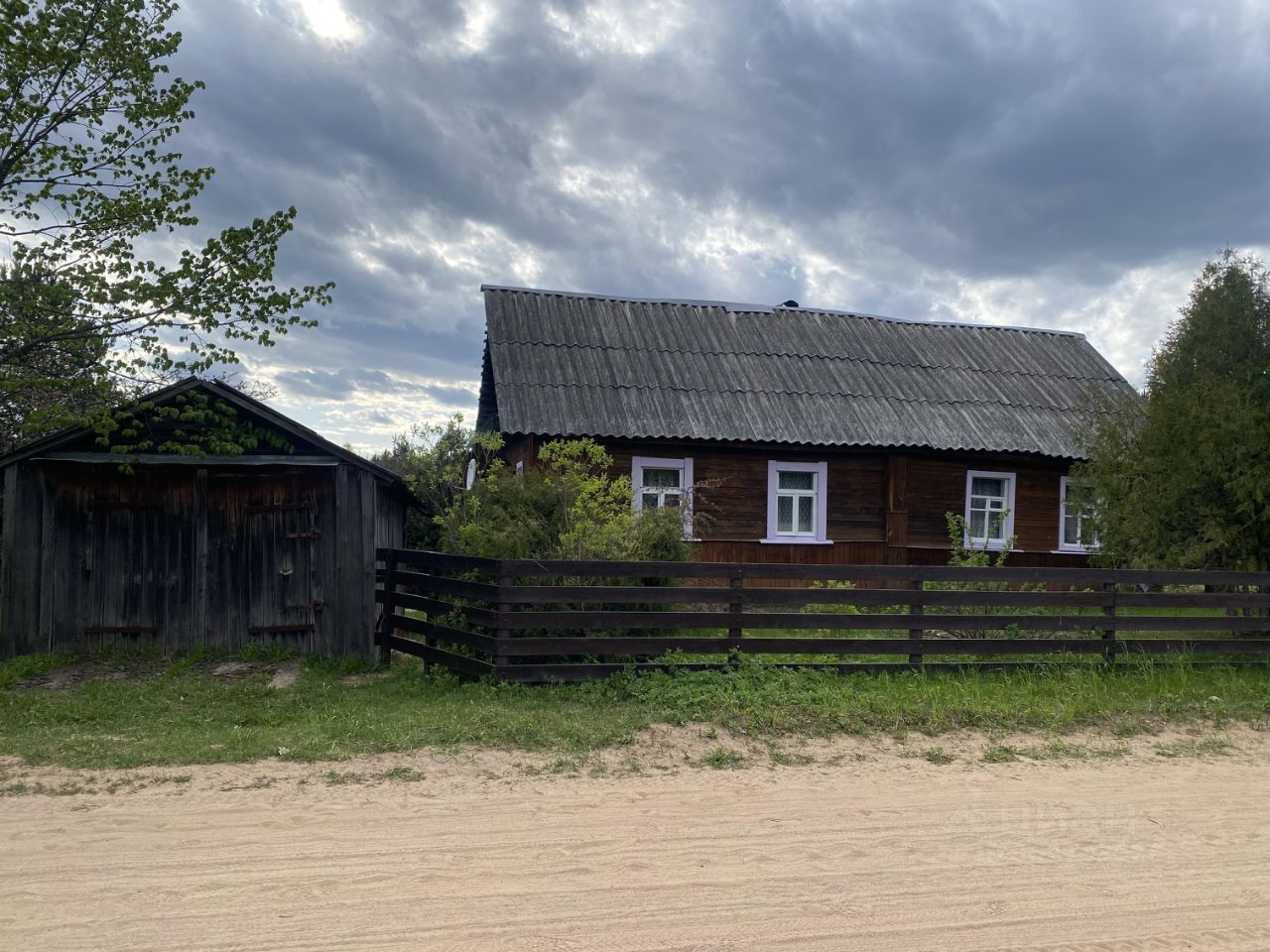 Сдам дом 15сот. Тверская область, Западнодвинский район, Новый Бор деревня  - база ЦИАН, объявление 302133026