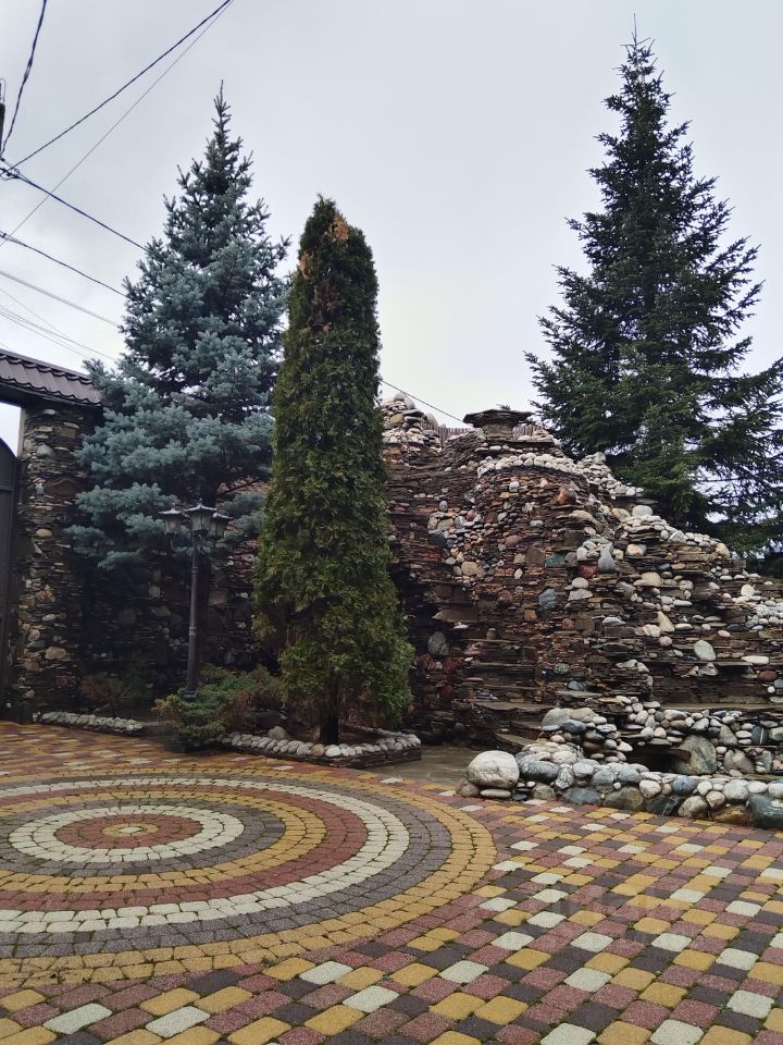 Дом в Ростовская область, Ростов-на-Дону ул. Говорова, 38 (220 м²)