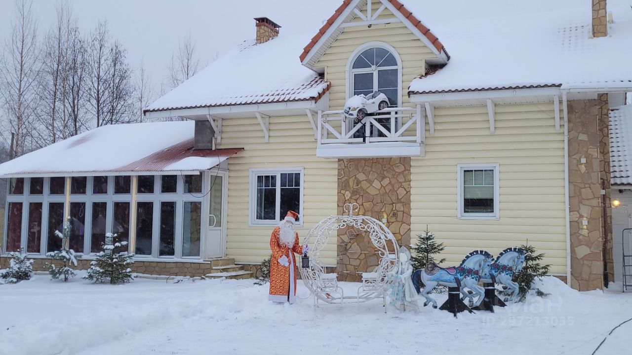 Сдам дом 10сот. 2-я Семеновская ул., 19к2, Санкт-Петербург, м. Озерки -  база ЦИАН, объявление 297213035