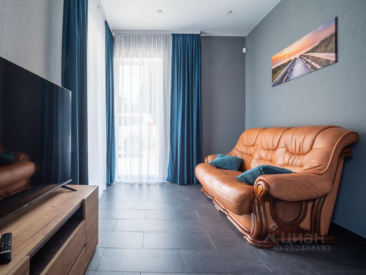 Дом в Калининградская область, Светлогорск Вербный пер., 1/2 (80 м²)