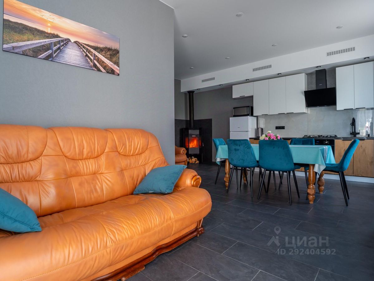 Дом в Калининградская область, Светлогорск Вербный пер., 1/2 (80 м²)