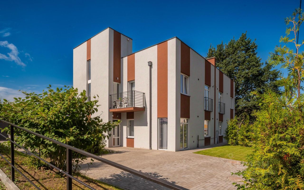 Дом в Калининградская область, Светлогорск Вербный пер., 1/2 (80 м²)