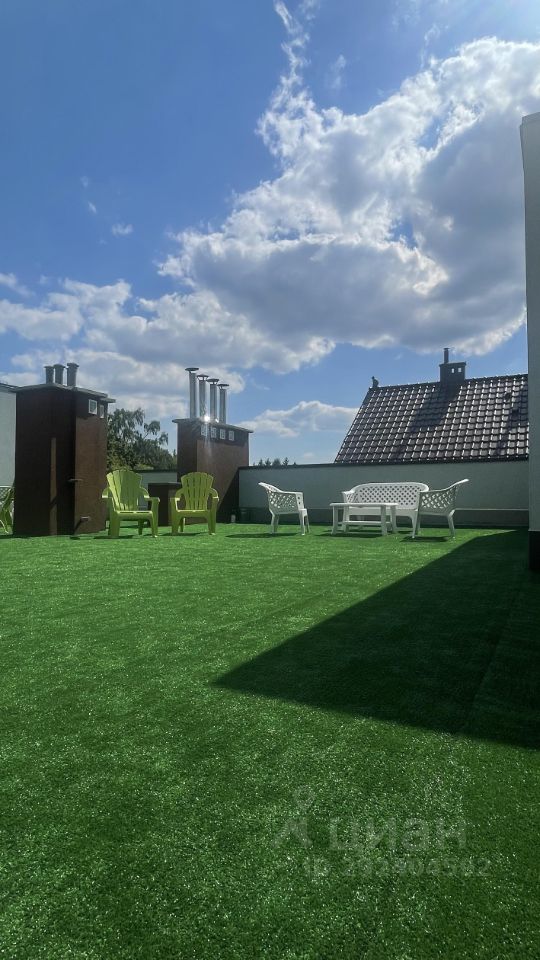 Дом в Калининградская область, Светлогорск Вербный пер., 1/2 (80 м²)